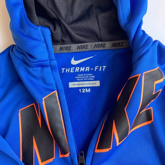 NIKE Boys 2-Piece Jacket & Pants Track Suit Matching Set - Picture 5 of 5